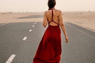 Letting Go, Moving Forward: A Letter to Love, and to Myself