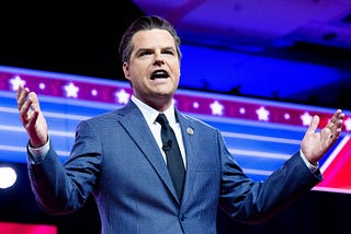 The “Squad” Finds Common Ground with Matt Gaetz to Spill Kurdish and Arab Blood in Northern Syria.