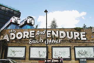 My Overly Positive Murals Will Cure Your Manic Depression