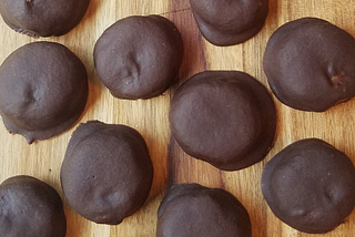 Chocolate Coconut Mounds Recipe: A Healthy Easy Treat