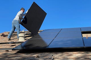 Rooftop Solar PV Under Threat