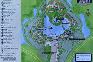 Resort Rundown: Coronado Springs Resort