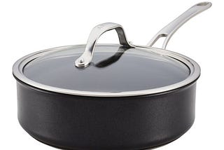 anolon-x-hybrid-nonstick-saute-pan-with-lid-3-5-quart-dark-gray-1
