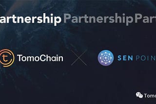 TomoChain — Senpoint：一种更简单的购物方式