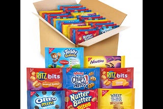 oreo-mini-chips-ahoy-mini-nutter-butter-bites-ritz-bits-cheese-ritz-bits-peanut-butter-teddy-grahams-1