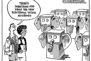 Uniswap Voting Philosophy