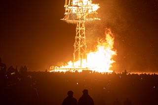 Burning Man Festival 2023