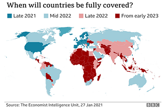 Would everyone have access to COVID-19 vaccine by now with a global gift economy?