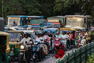 India Faces a Huge Problem