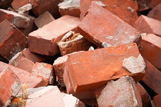 Bricks are Falling: The Uncomfortable Reality of Depression ⋆ Rhiannon Giles