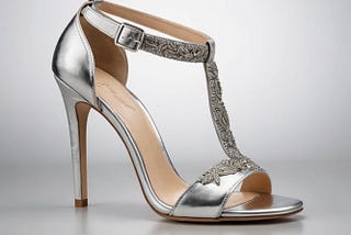 Silver-Heel-With-Ankle-Strap-1