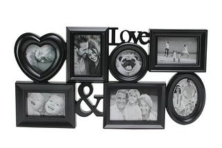 northlight-26-5-black-multi-sized-love-photo-picture-frame-collage-1
