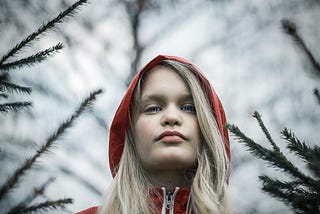 Chapter 2 — The Fire Maiden