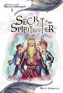 Secret of the Spiritkeeper | Cover Image
