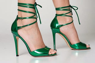 Green-Lace-Up-Heels-1