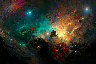 How YOU can co-create art with an AI using Midjourney