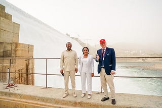 GERD : Ethiopia Renaissance Dam will be completed after three years and will generate 5,150…