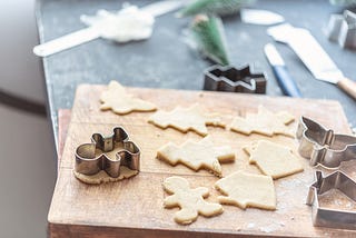 Christmas Sugar Cookie Secrets