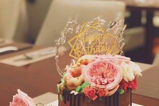 My First Birthday Without My Mother