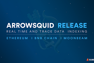 ArrowSquid Unleashed: Traces, Instant Data Streams, and Supercharged Uptime