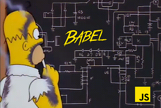 Experimental features with Babel to make your project explode