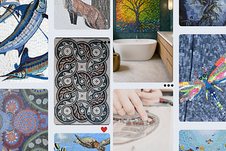 From Pinterest to Your Home: Turning Mood Boards Into Mosaic Art