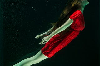 Some Women Float Out of Pure Spite