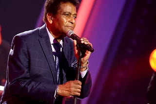 Country music legend Charley Pride dead at 86 from COVID-19 complications