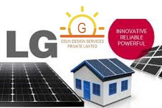 LG Solar Panels