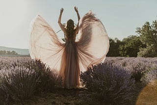 No One Expects an Angel to Set the World on Fire