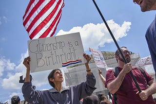 Birthright citizenship tests SCOTUS’ hollow commitment to originalism…