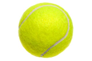 The History and Evolution of the Tennis Ball