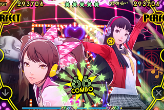 Review: Persona Dancing Endless Night Collection (PS4)