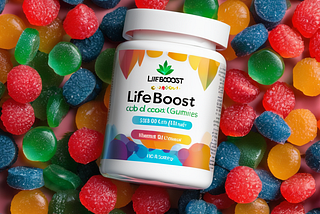Lifeboost CBD Gummies For ED Rediscover Your Sexual Vitality