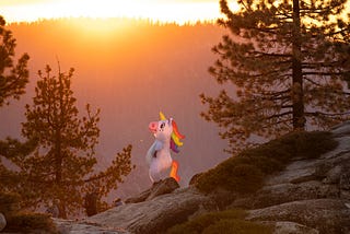 Unicorns and the advantages of Microservices — Part 1