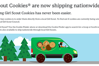 It’s Not (Just) About The Cookie