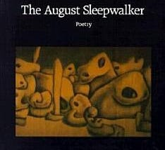 The August Sleepwalker | Cover Image