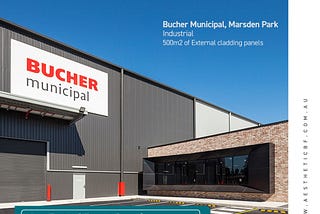 Top Rated Provider of Architectural Cladding Brisbane