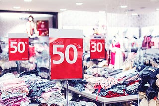 Why Black Friday Won’t Have My Money