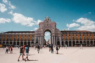 Análise exploratória dos dados do Airbnb em Lisboa