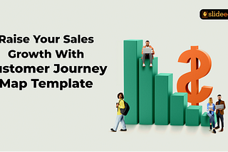 Banner image showing how people increased their sales using customer journey maps