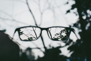 Rise to See, Not to Be Seen