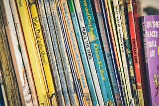 Classic Bedtime Stories for Politicians Who Can’t Sleep at Night
