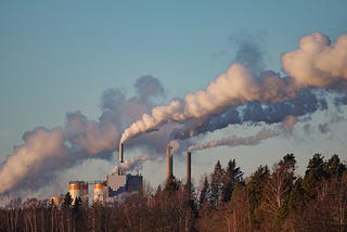 What does it take for environmental legislation to pass?