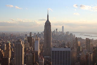 Friends from Outside New York City, We Miss You