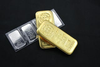 Is stacking physical bullion a good investment or just more content?