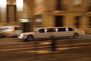 TOP FIVE OCCASIONS WHERE YOU’LL NEED A LIMOUSINE/BUS SERVICE