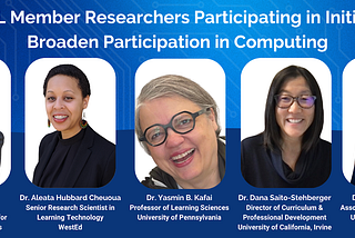 Leveraging the Knowledge Base: How CSforALL Researcher Members Take Action Towards Broadening…