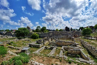 That Is When A Civilization Begins To Die