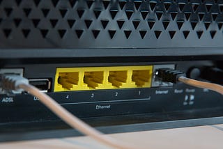 How to configure a router as a repeater?